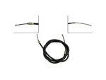 Dorman 45PG51C Rear Right Parking Brake Cable Fits 1985-1996 Ford F150. Fixed Price $28.67.