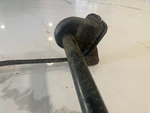Volvo 140 Emergency Handle Assembly 142 144 145 E-brake Parking. Fixed Price $35.00.