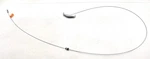 New Motorcraft Parking Brake Cable Rear Right BRCA-275 Ford F-450 F-550 2004. Fixed Price $84.95.