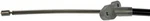 Dorman C660819 Parking Brake Cable Fits Rear Left. Fixed Price $58.33.