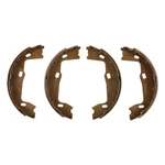 For Saab 9-5 1999-2009 Bendix Premium Bonded Rear Parking Brake Shoes. Fixed Price $26.72.