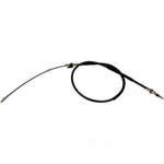 Parking Brake Cable Ford - Bronco (1987) Rear Left. Fixed Price $27.00.