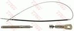 Trw GCH1678 Cable Pull, Parking Brake For Bmw. Fixed Price $27.20.