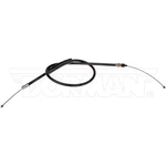 Dorman C92185 Parking Brake Cable Select 60-65 Ford Mercury Models. Fixed Price $66.99.