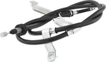 Parking Brake Cable, Left Oem 59760F2100 Febest 12100-F2DISCLH. Fixed Price $26.95.