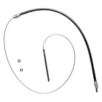 For Pontiac Bonneville 2000 Acdelco 18P1612 Gold Steel Front Parking Brake Cable. Fixed Price $21.04.