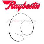 Raybestos Rear Right Parking Brake Cable For 1995 Chevrolet C1500 Suburban - Au. Fixed Price $38.61.