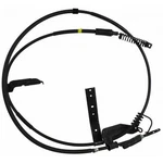 BRCA420 Motorcraft Parking Brake Cable Passenger Right Side For F350 Truck Hand. Fixed Price $92.17.