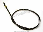 Volkswagen (1995-2002) Parking Brake Cable Left Or Right Gemo + Year Warranty. Fixed Price $30.55.