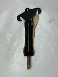 New Mercedes W123 Adjusting Bracket Compensation Handbrake Cable 1234200589 M080. Fixed Price $56.85.