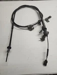 96-02 Toyota 4RUNNER Oem Emergency Parking Brake Cable Rear Axle P496B28. Fixed Price $50.00.