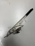 Genuine Used 1968-1971 Porsche 911 Parking Hand Brake Lever 90142405102. Fixed Price $200.00.