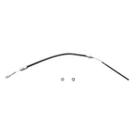 For Chevy Camaro 82-89 Acdelco 18P1177 Gold Steel Front Parking Brake Cable. Fixed Price $24.82.