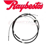 Raybestos Rear Right Parking Brake Cable For 2001-2003 Toyota Highlander Nr. Fixed Price $63.19.