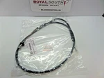 Toyota Pick Up 22R-E Front Parking Brake Cable (single Sb) Genuine Oem. Fixed Price $135.20.