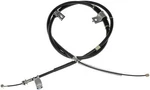 Rear Left Parking Brake Cable For 2004-2008, 2010-2011 Mitsubishi Endeavor. Fixed Price $85.95.