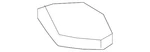 Genuine Kia Cap 25330-1P000. Fixed Price $13.06.