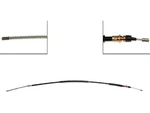 For 1990-1993 Isuzu Amigo Parking Brake Cable Rear Left Dorman 62873GNHF 1991. Fixed Price $67.05.