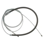 For Chevy C10 Pickup 63-65 Acdelco 18P2213 Gold Steel Rear Parking Brake Cable. Fixed Price $40.74.