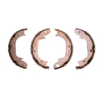 Dynamic Friction 1902-1031-00 Dfc Parking Shoes For 12-20 Toyota Mirai Prius V. Fixed Price $58.95.
