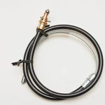 Bruin Brake Cable 92722 Rear Rt Ford Lincoln Merc Fits 75-79 Ltd Made Usa. Fixed Price $47.00.