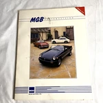 Moss Motors Mgb Complete Parts Catalog Cars Automobiles Vintage 1993. Fixed Price $13.99.