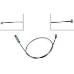 Dorman Parking Brake Cable For 1981-1983 Civic C94409. Fixed Price $40.67.