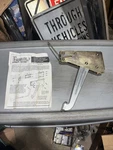 Lokar EFB-9002 Under Dash Foot Emergency Brake. Fixed Price $150.00.