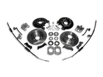 Crown Automotive RT31045 Disc Brake Conversion Kit For 1997-2006 Jeep Wrangler. Fixed Price $521.09.