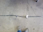 Genuine Mopar Parking Brake Cable 68415385AC. Fixed Price $38.00.