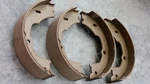 Oem New Ford Super Duty 2005-2022 Parking Brake Shoe Kit 8C3Z-2648-B W/hardware. Fixed Price $89.99.