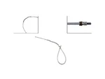 Front Dorman Parking Brake Cable Fits Chevy Tahoe 1995-1999 21KRZC. Fixed Price $41.13.