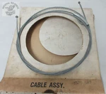Mopar Nos 1971-72 Satellite Coronet 4 Dr & Wagon Interm/park Brake Cable 3575583. Fixed Price $50.00.