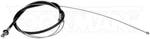 Dorman C660904 Parking Brake Cable Fits Ford Models F75Z-2853-AA. Fixed Price $31.80.