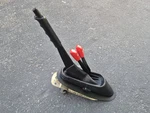 Porsche 911 Emergency Brake Handle Assembly W/throttle & Heater Levers Restored. Fixed Price $350.00.