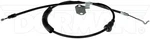 Dorman Parking Brake Cable For 08-12 Jeep Liberty C661421. Fixed Price $42.14.