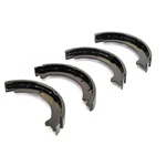 91046000 Brake Shoe Set, Parking Textar New De Stock. Fixed Price $77.53.