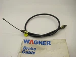 Wagner F116607 Front Parking Brake Cable 87-88 Ford Thunderbird, Mercury Cougar. Fixed Price $13.45.