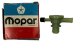 New Old Stock Power Brake Check Valve For 1968-70 Models Mopar #3420129. Fixed Price $140.00.
