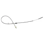 Parking Brake Cable Front TH350 Manual 1966-68 C10 C15 C20 C25 Oe Steel 1PC. Fixed Price $72.00.