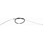 Dorman C660063 Parking Brake Cable For 89-95 Toyota Pickup. Fixed Price $49.99.