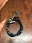 Use Oem Part Rear Brake Cable Second Assy For 2004 Honda CHF50 Gas Scooter. Fixed Price $46.99.
