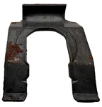 New Old Stock Rear Emergency Brake Cable Clip For 1962-79 #2201467. Fixed Price $10.00.