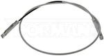 Dorman C661371 Parking Brake Cable Fits Chevrolet And Gmc Models 22738079. Fixed Price $15.13.