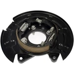 Dorman 926-373 Loaded Brake Backing Plate For 12-20 F-150 Lobo Mark Lt. Fixed Price $162.80.