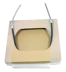 New Oem 18P631 Rear Right Brake Cable Gm# 10080810. Fixed Price $22.61.