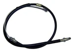 Crown Automotive 52008301 Parking Brake Cable Fits 92-96 Cherokee (xj). Fixed Price $31.56.