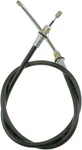 Fits 93-94 Grand Cherokee W/rear Drums Passenger Right Parking Brake Cable. Fixed Price $58.87.