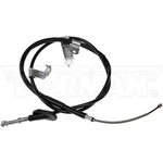Dorman C660686 Parking Brake Cable For 05-09 Subaru Legacy Outback. Fixed Price $55.40.