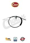 Parking Brake Cable Rear Right Crown 52125206AF Fits 09-12 Jeep Liberty. Fixed Price $36.11.